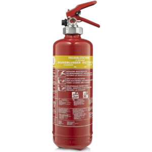 iBood: Fettbrandlöscher VB2 | 2 l für 25,90€ statt 44,95€