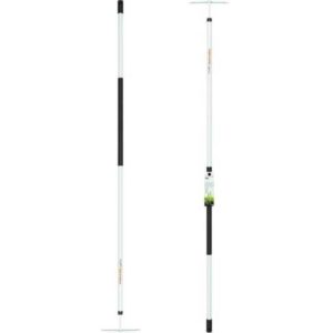 DealClub: 2x Fiskars Hoe Ligth Series Hacke Weiß Gartenhacke Aluminium Stiel Länge 158 cm (€28,99 statt €38,39)