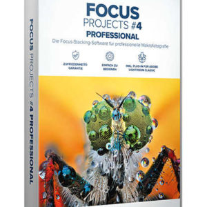 Sharewareonsale: FOCUS Projects 4 PRO [for PC &amp; Mac] v4.42 gratis statt 99,-€ (Lifetime, 2 PC)