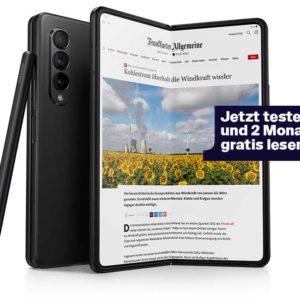 F&#043; 60 Tage gratis lesen [FAZ digital]