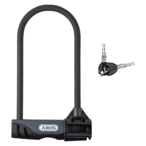 ABUS 7602 Bügelschloss mit 12mm Stahlbügel