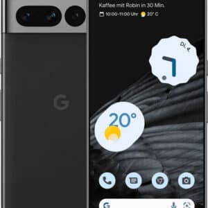 Google Pixel 7 Pro Smartphone | 128 GB für 499€ oder 512 GB für 629€