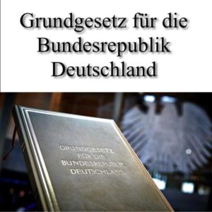 Grundgesetz kostenlos gedruckt und als PDF-Datei