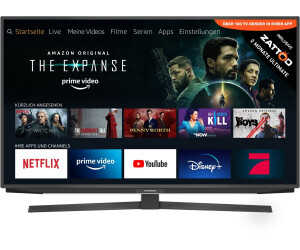 Grundig 55 GUT 7055 Venedig Fire TV Edition 139 cm (55&#034;) LCD-TV mit LED für 444 € (statt 564,99 €)