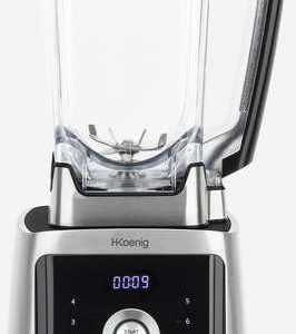 HKoenig MXH880 Power&#043; Stand­mi­xer, 2 L, 2000 W für 82,56 € (statt 153,47 €)