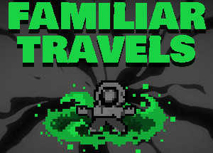 GRATIS Spiel „Familiar Travels“ kostenlos downloaden bei itch.io