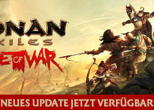 Conan Exiles kostenlos im Steam-Store bis zum 29. Juni 2023 um 19:00 Uhr spielen