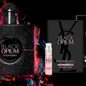 GRATIS: OPIUM EAU DE PARFUM EXTREME &amp; Y EAU DE PARFUM Duftproben kostenlos bestellen  