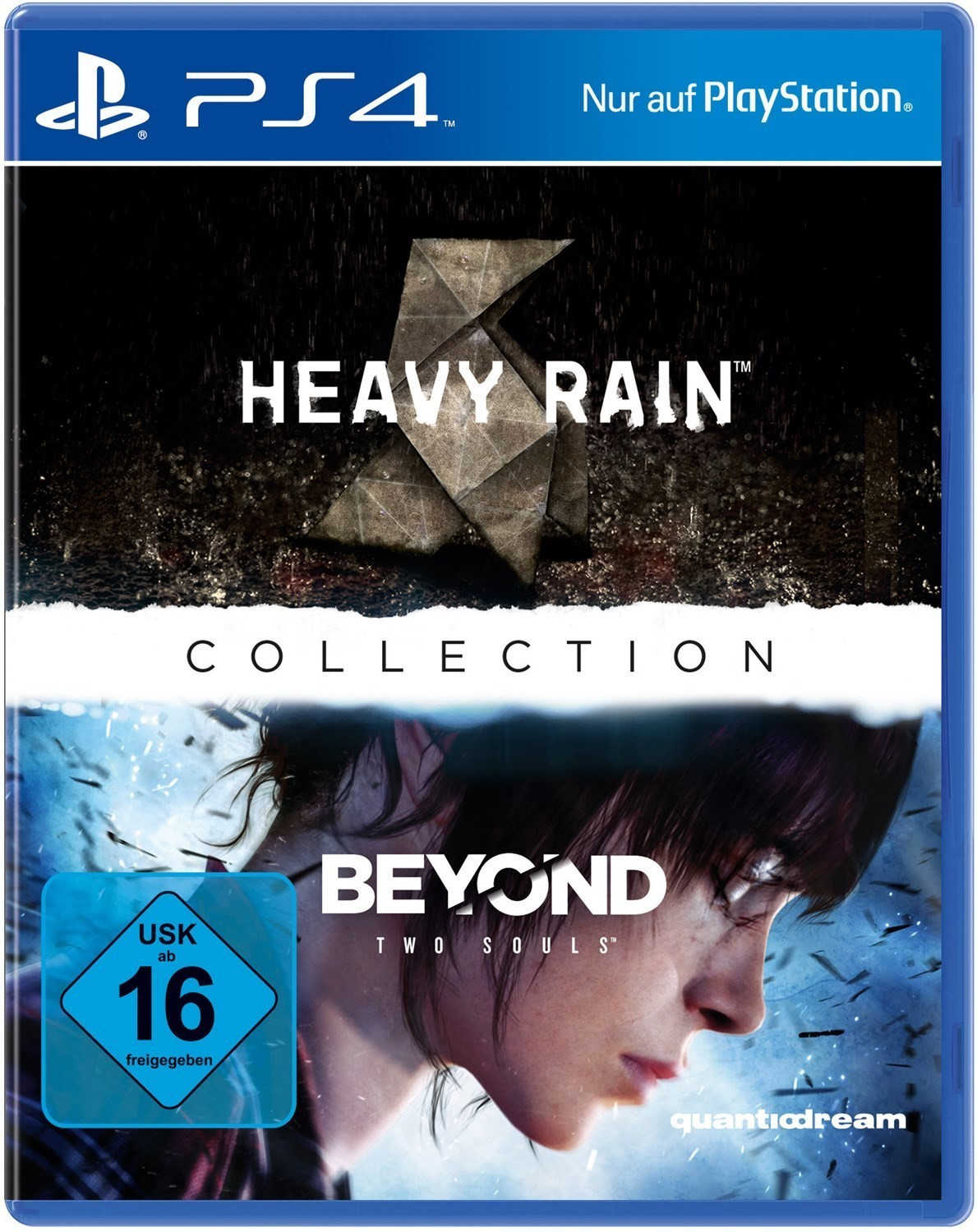 heavy rain and beyond two souls