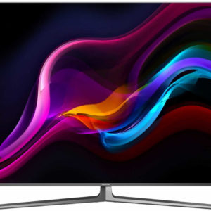 HISENSE 65U87GQ LED TV (Flat, 65 Zoll / 164 cm, UHD 4K, SMART TV, VIDAA U5.0)