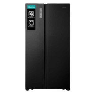 Hisense RS677N4AFC Side by Side Kühlschrank für 819,18€ (statt 900€)