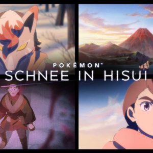 Pokémon: Schnee in Hisui (Serie) zum kostenlosen Streamen auf PokemonTV und Youtube