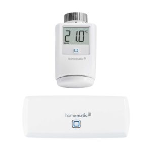 Homematic IP Energiesparset Heizen (Thermostat+ WLAN Access Point) für 59,95€ (statt 99€)