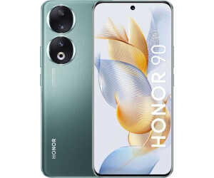 Honor 90 5G 512GB/12GB RAM Dual-SIM emerald-green für 389 € (statt 455 €)