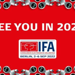 (Computerbild 18/2022) Gratis Ticket für die IFA am 5./6. September