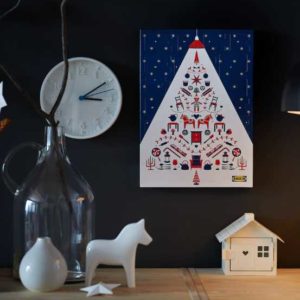 IKEA Adventskalender 2019 für 12,95€ - bis zu 1.000€ gewinnen