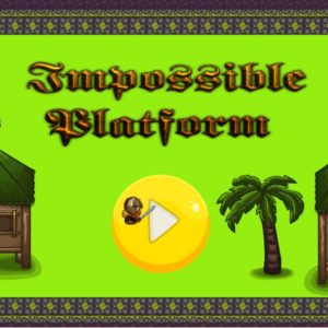 GRATIS Spiel „Impossible Platform“ kostenlos downloaden bei itch.io