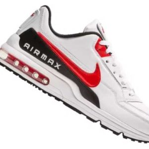 Nike Air Max LTD 3 Leder-Sneaker in Weiß für 79,99€ anstatt 98€