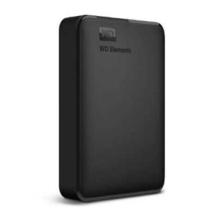 Western Digital Elements 5TB Festplatte für 99€ statt 119€