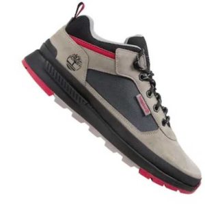 Timberland Field Trekker Herren Outdoor Schuhe aus Nubukleder für 64,99€ (statt 125€)