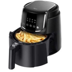 Midea Air Fryer 1.500 Watt für 51,75 € anstatt 69,90 €