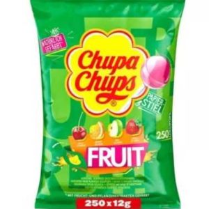 250 Stück Chupa Chups Fruchtlutscher ab 22,39€ anstatt 31€