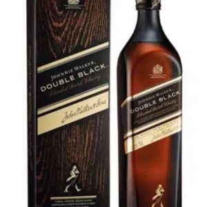 🥃 Johnnie Walker Double Black Label Blended Scotch Whisky für 22,24€ (statt 32€)