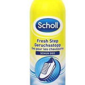 Scholl Fresh Step Geruchsstopp Schuhspray für 2,06€ anstatt 3€