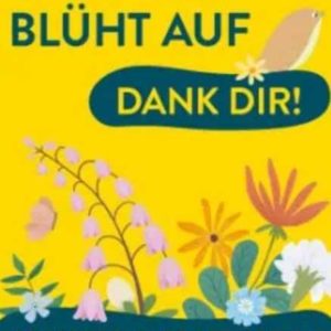 Lokal: Hamburg - Kostenlose Wildblumenmischung in Bücherhallen