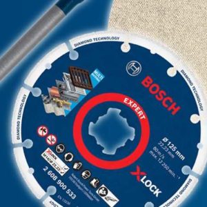 Bosch Produktmuster Werkzeug