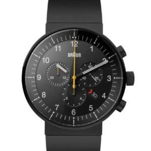 Braun Prestige Armbanduhr für 321,60€ statt 536€)+