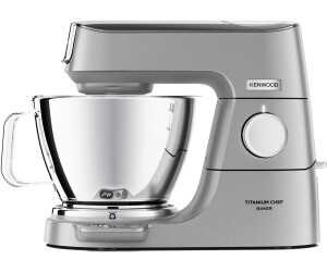 Kenwood KVC85.004SI Titanium Chef Baker für 348,99 € (statt 428 €)