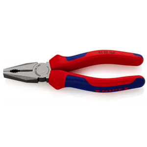 Knipex Kombizange 160 mm (03 06 160) für 12,06€ (statt 19€)