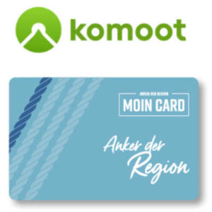 Gratis komoot Einzelregion (statt 3,99€)