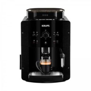 Kaffeevollautomat Krups EA 81R8 Arabica in schwarz für 215€ (statt 253€)