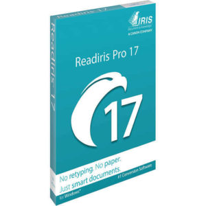 Pearl: Iris Readiris Pro 17 - OCR-Software für Windows gratis statt €69,95 (&#043;VSK)