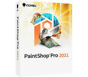 GRATIS "PaintShop Pro 2021" (Lieferung in Papierhülle) bei Pearl (nur VSK)