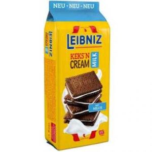 *REWE Produkttest* 10.000 Produkttester für Leibniz Keks&#039;n Cream Milk oder Choco