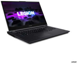 LENOVO Legion 5, Gaming Notebook mit 17,3 Zoll Display, AMD Ryzen™ 5 für 890,95 € (statt 996,99 €)