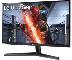 27" QHD-Gaming-Monitor LG 27GN800P-B UltraGear für 161,10€ (statt 179€) - IPS-Panel, 144Hz, 1ms