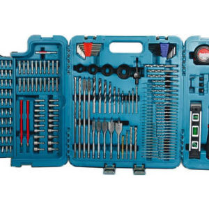 Makita 252-teiliges Zubehörsortiment (P-67692) für 68,90 € (statt 84,19 €)