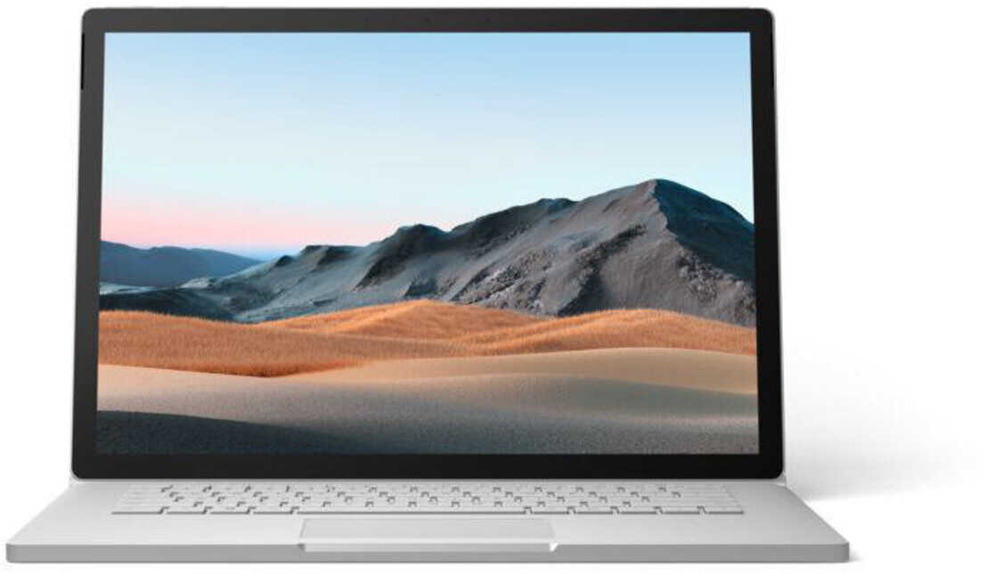 Microsoft Surface Book 3 | 15" | i7 | 32 GB + 1 TB für 1405€