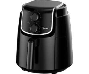 Midea Heiß­luft­frit­teu­se Air Fryer 4L,mech. MF-TN40D2 für 44,99 € (statt 67,59 €)