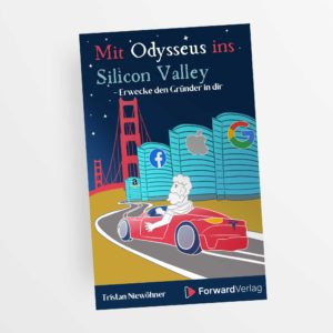 GRATIS &#034;Mit Odysseus ins Silicon Valley&#034; kostenlos downloaden für kurze Zeit im Forward verlag