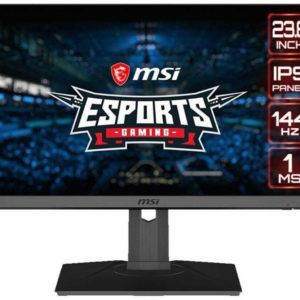 MSI Optix MAG245RDE - 23,8" / 144Hz / IPS-Panel