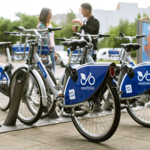 [nextbike] 15 Freiminuten + 111 Freiminuten für fast alle Städte