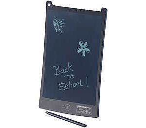 Pearl: General Office LCD-Schreibtafel mit 21,5 cm / 8,5 Zoll, Stift gratis (5,95€ VSK)  statt 9,99€ &#043; #1,99€ VSK