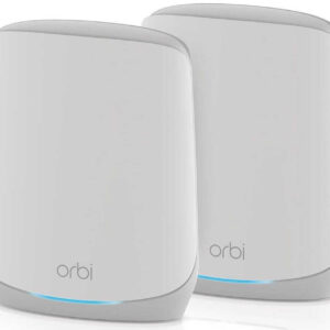 NETGEAR Orbi Tri-Band WLAN 6 Mesh-System | AX5400