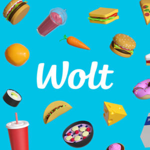 WOLT 3x 5 Euro Coupon für die ersten drei Lieferbestellungen (Neukunden)