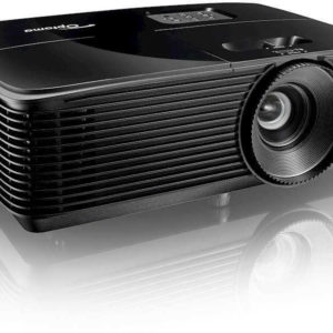 Optoma Beamer HD28e Full-HD, Licht­stär­ke: 3800 ANSI-Lumen für 435,85 € (statt 488,99 €)